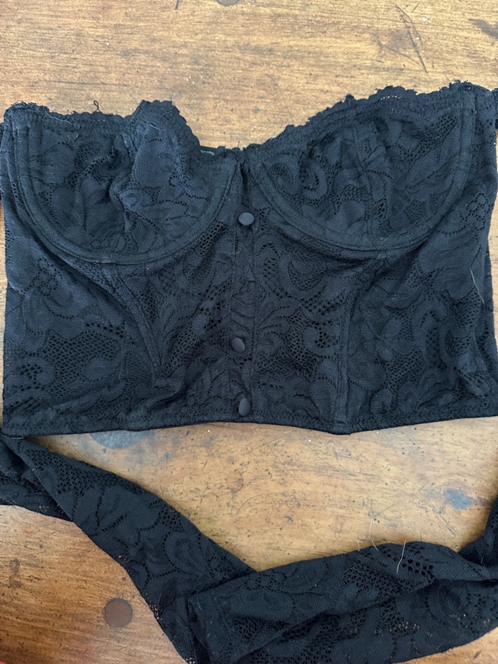Dollskill Corset Top